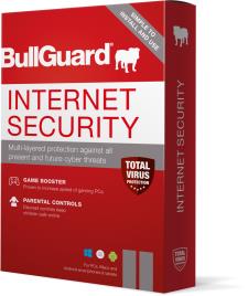 BullGuard Internet Security 2021 10 aparelhos / 1 ano