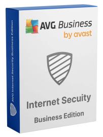 AVG Internet Security Business Edition 1 usuário 1 ano