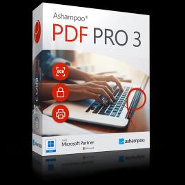 Ashampoo PDF Pro 3