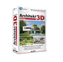 Avanquest Architekt 3D X9 Ultimate, WIN/ MacOS Windows