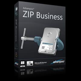 Ashampoo ZIP Business, Download