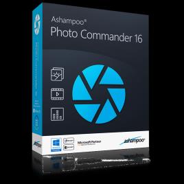 Ashampoo Photo Commander 16