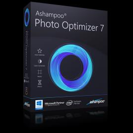 Ashampoo Photo Optimizer 7