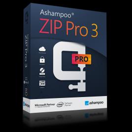 Ashampoo ZIP Pro 3