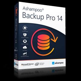 Ashampoo Backup Pro 14 Download