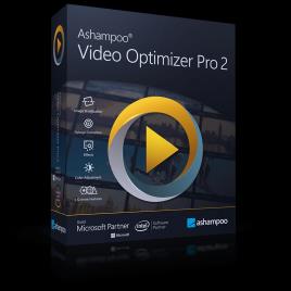 Ashampoo Video Optimizer Pro 2