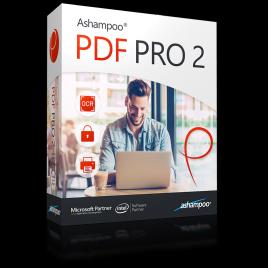 Ashampoo PDF Pro 2 versão completa ESD