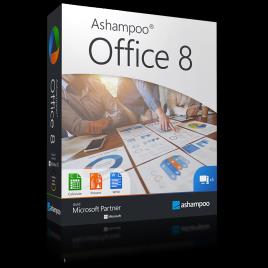 Ashampoo Office 8