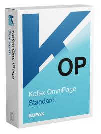 Kofax OmniPage Standard