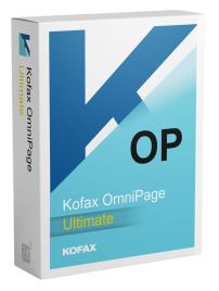 Kofax OmniPage Ultimate