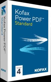 Kofax Power PDF 4.0 Standard Mac OS