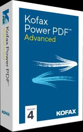 Kofax Power PDF 4.0 Advanced