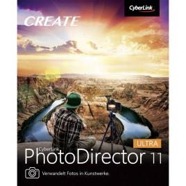 Cyberlink PhotoDirector 11 Ultra Windows