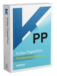 Kofax Paperport Professional - V.14 - Académico