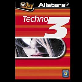 eJay Allstars Techno 3