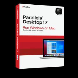 Parallels Desktop 17 MAC Termo ilimitado