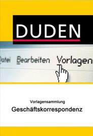 Duden Vorlagensammlung - Geschäftskorrespondenz Mac OS