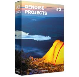 Franzis DENOISE projects 2