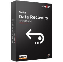 Stellar Data Recovery Professional 10 Mac OS