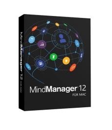 Mindjet MindManager 12, MAC, Download, Versão completa