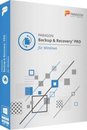 Paragon Backup & Recovery PRO