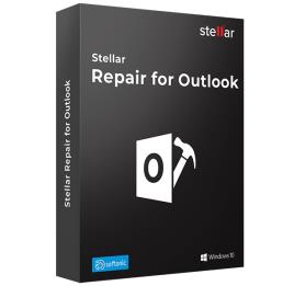 Stellar Outlook PST Repair 10 Pro