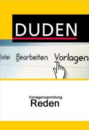 Duden Vorlagensammlung - Reden Windows