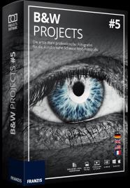 Franzis BLACK & WHITE projects 5