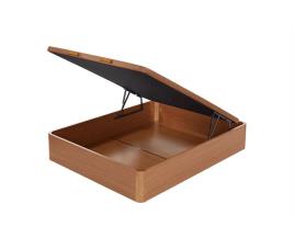 Base Flex Box Cerejeira 105X190 Rebatível - Cama com arrumação - Roupeiro Horizontal - Conforama