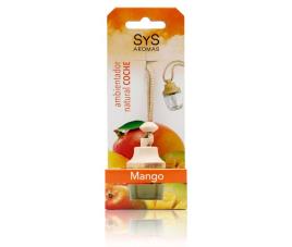AMBIENTADOR COCHE MANGA 7ML - Conforama