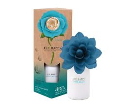 AMBIENTADOR DE FLOR DE AROMA JASMIM AZUL 75 ML - Conforama