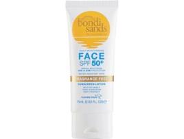 Protetor Solar de Rosto BONDI SANDS SPF 50+ (75 ml)