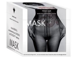 Trendy Hair Ginseng Mask With Elastic Keratin 500 Ml