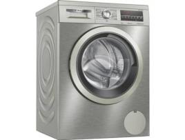 Máquina de Lavar Roupa BOSCH WUU28T0XES (9 kg - 1400 rpm - Inox)