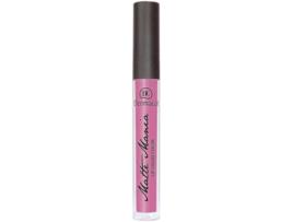 Batom Líquido DERMACOL Matte Mania 3 Vermelho (3.5 ml)