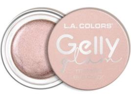 Sombra de Olhos L.A. COLORS Creme Gelly Glam Metallic Lush (5 ml)