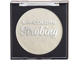 Iluminador L.A. COLORS Strobbing Gleaming Goddess (6.5 g)