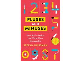 Livro Pluses And Minuses de Stefan Buijsman (Inglês)