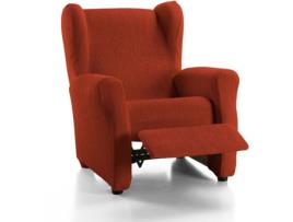 Capa de Poltrona Relax TODOPARAMICASA Emilia Telha (90 cm)
