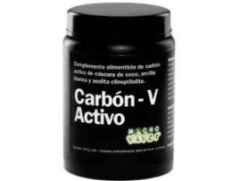 Suplemento Alimentar MICROVIVER Carvão Ativado (150 g)