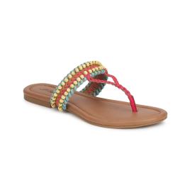 Lucky Brand  Sandálias DOLLIS  Multicolor Disponível em tamanho para senhora. 36,37,35.Mulher > Calçasdos > Sandálias e rasteirinhas