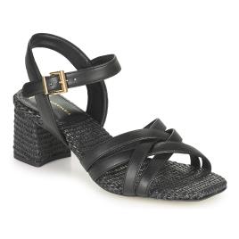 Cosmo Paris  Sandálias ZAGGI-VEGRAF  Preto Disponível em tamanho para senhora. 36,37,38,39,40,41.Mulher > Calçasdos > Sandálias e rasteirinhas