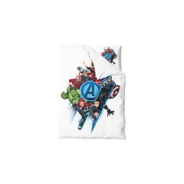 Disney deco  Conjunto de roupa de cama AVENGERS  Multicolor  140x200 cm.Casa >Conjunto de roupa de cama