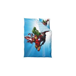 Disney deco  Conjunto de roupa de cama AVENGERS  Multicolor  140x200 cm.Casa >Conjunto de roupa de cama