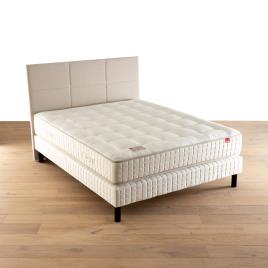 Epeda Conjunto colchão de molas le Suprême + sommier