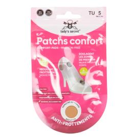 Lady's Secret  Acessórios para calçado COUSSINETS ANTI-DOULEUR  Castanho Disponível em tamanho para senhora. Único.Mulher > Calçasdos > Acessórios