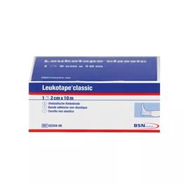 Leukotape Classic Ligadura Adesiva Não Elástica 2cmx10m 1 Unidade