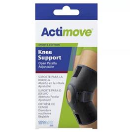 Actimove Suporte Para O Joelho Com Abertura Patelar Ajustável