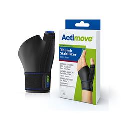 Actimove Estabilizador do Polegar Tamanho L/XL Preto