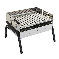 Barbecue a carvão AVILA 37X51,5CM